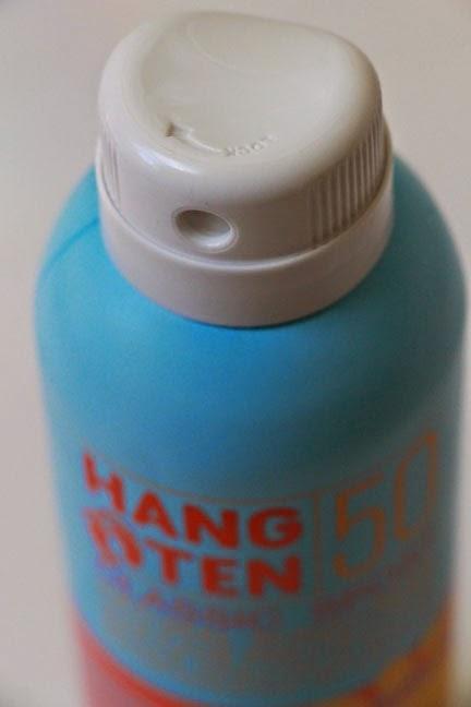 Hang Ten Sunscreens by Coola - Reviews & Comparisons - Mineral, Classic Sport & Spray - Part 2