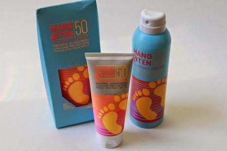 Hang Ten Sunscreens by Coola - Reviews & Comparisons - Mineral, Classic Sport & Spray - Part 2