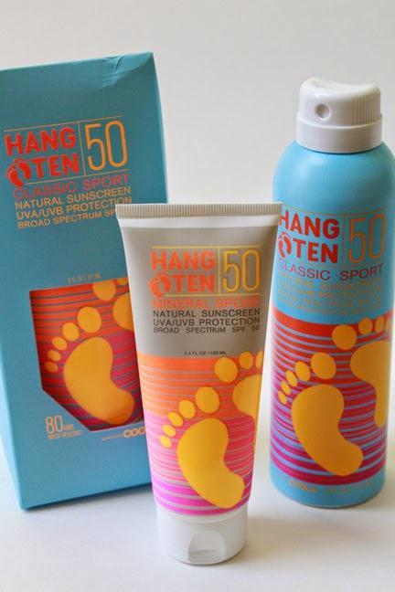 Hang Ten Sunscreens by Coola - Reviews & Comparisons - Mineral, Classic Sport & Spray - Part 2