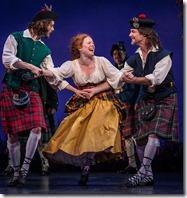 Review: Brigadoon (Goodman Theatre)