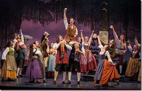 Review: Brigadoon (Goodman Theatre)