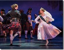 Review: Brigadoon (Goodman Theatre)