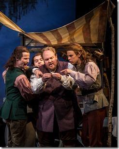 Review: Brigadoon (Goodman Theatre)