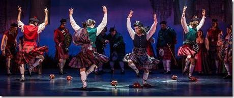 Review: Brigadoon (Goodman Theatre)