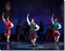 Review: Brigadoon (Goodman Theatre)