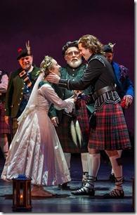 Review: Brigadoon (Goodman Theatre)