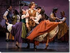 Review: Brigadoon (Goodman Theatre)