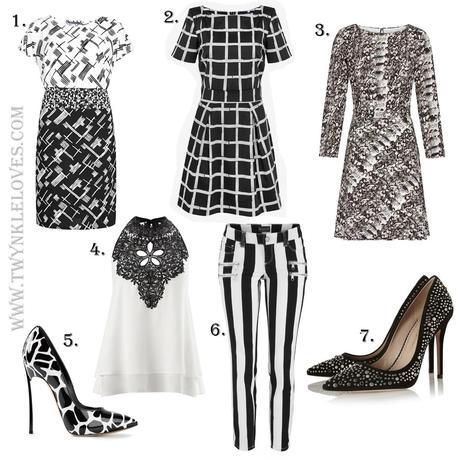 Picks Of The Week: Monochrome Magic