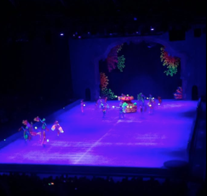 Disney on Ice presents Treasure Trove 2014