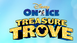 Disney on Ice presents Treasure Trove 2014