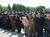 Pyong Funeral Held