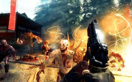 Shadow Warrior on Xbox One and PS4 Releasing in Late September