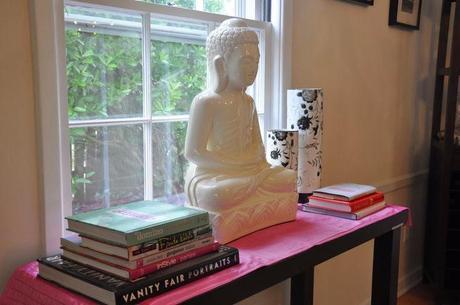 Buddha Statues At Home