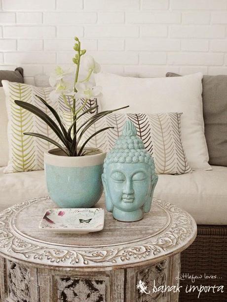 Buddha Statues At Home