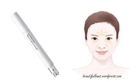 Laneige Watery Cushion Concealer method2