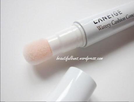 Laneige Watery Cushion Concealer (2)