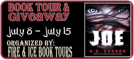 Joe by H.D. Gordon: Spotlight with Excerpt