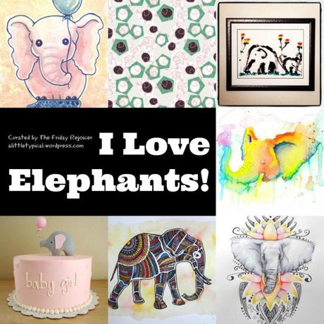 I Love Elephants Part 2 by TFR
