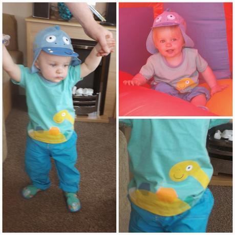 Nutmeg SS14 Lookbook