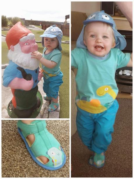 Nutmeg SS14 Lookbook