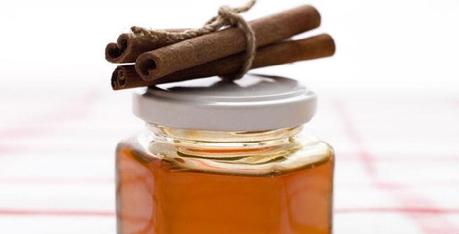 Acne with Honey and Cinnamon Mask