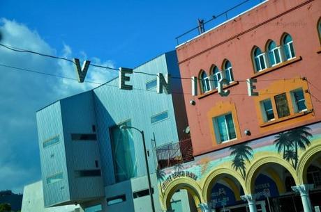 Foto Friday – {Travel Edition} Venice Beach WM