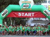 38th National MILO Marathon Kicks Baguio City
