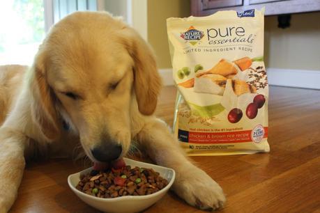 Taking The Guesswork Out Of Puppy Food #Pure Essentials