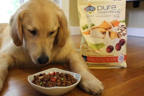 Taking The Guesswork Out Of Puppy Food #Pure Essentials