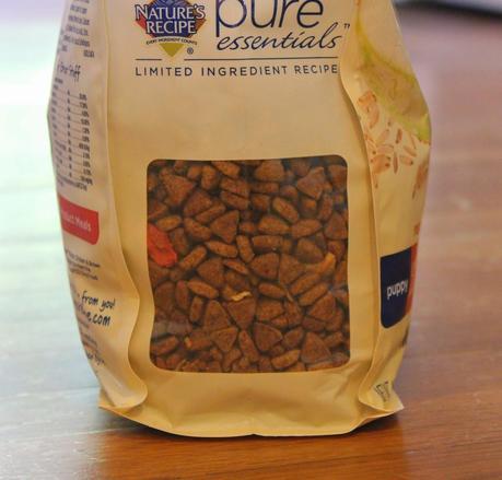 Taking The Guesswork Out Of Puppy Food #Pure Essentials