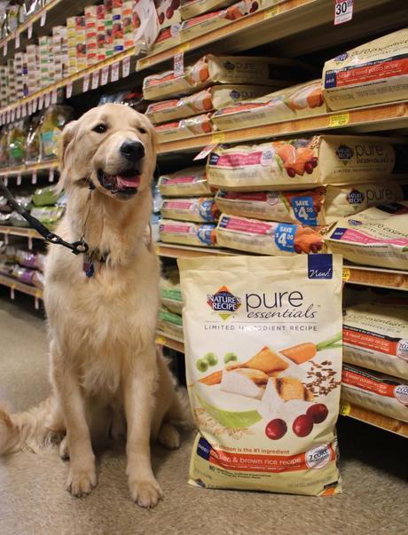 Taking The Guesswork Out Of Puppy Food #Pure Essentials