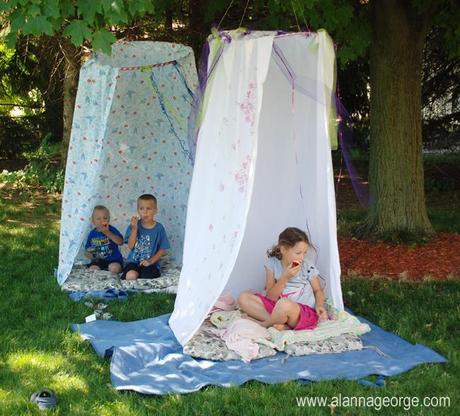 Five Ways to Make Your Backyard Awesome This Summer! Five Ways to Make Your Backyard Awesome This Summer!