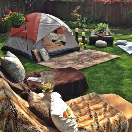 Five Ways to Make Your Backyard Awesome This Summer! Five Ways to Make Your Backyard Awesome This Summer!
