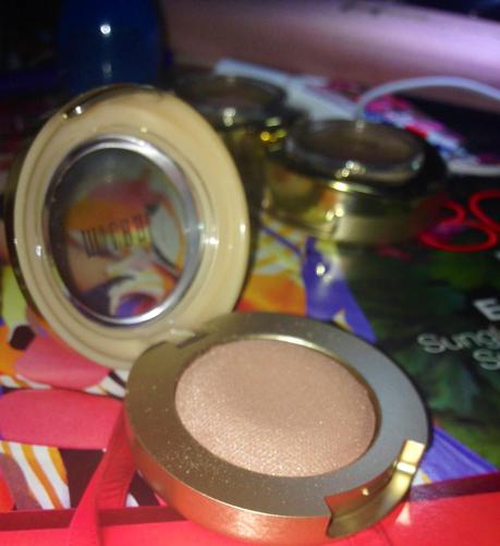 Milani Bella Eyes Eyeshadow Review