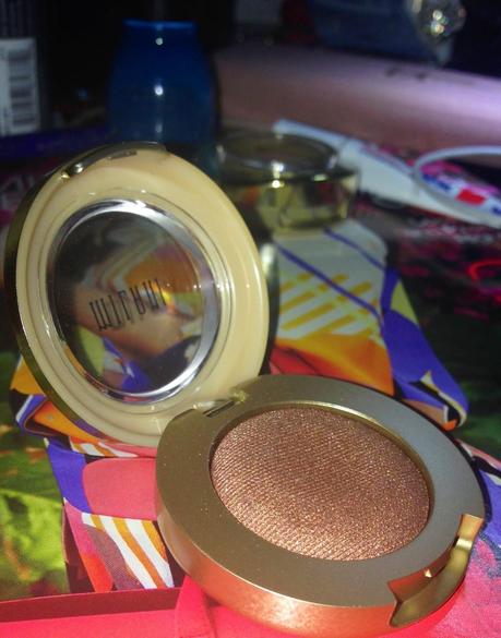 Milani Bella Eyes Eyeshadow Review