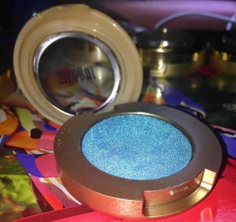 Milani Bella Eyes Eyeshadow Review