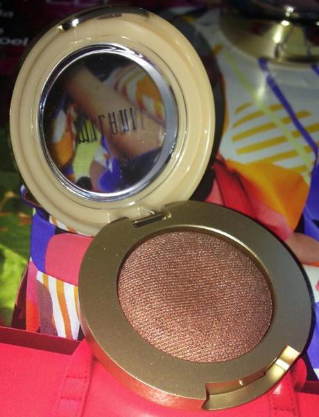 Milani Bella Eyes Eyeshadow Review