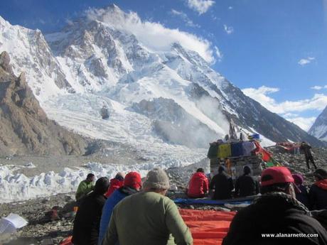 Pakistan 2014: Summit Push Begins on Broad Peak, Teams Ready to Climb on K2
