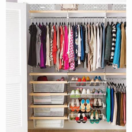 Transformation Tuesday: Closet Makeover.