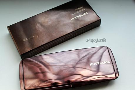 Hourglass Ambient Lighting Palette Review and Swatches