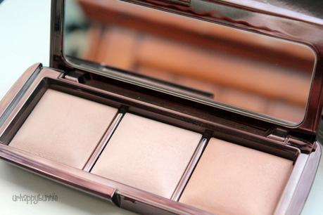 Hourglass Ambient Lighting Palette Review and Swatches