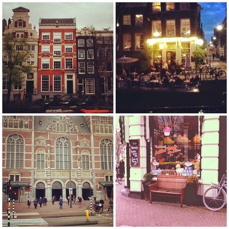 60 hours in Amsterdam aka Sunshine, Stroopwafels, Canals & The Best Apple Pie Ever.