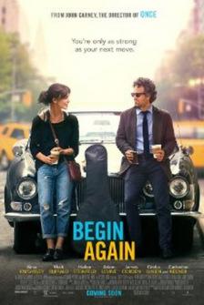 begin again