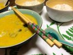Thai Chicken and Aubergine Yellow Curry – The Basic Recipe