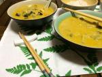Thai Chicken and Aubergine Yellow Curry – The Basic Recipe