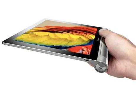 S&S Tech Review: Lenovo Yoga Tablet 10 HD+