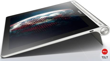 S&S Tech Review: Lenovo Yoga Tablet 10 HD+