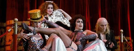 Get Your Freak On In The Rocky Horror Show