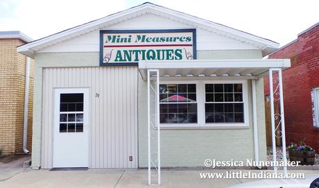 Mini Measures Antiques and Collectibles in Remington, Indiana