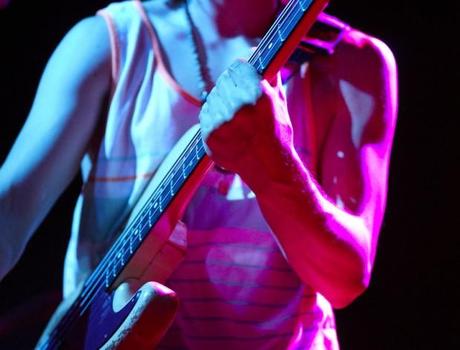 Vacationer JYP290 620x473 VACATIONER ALBUM RELEASE AND INCREDIBLE LIVE SHOW [PHOTOS]